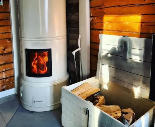 Maentsaelae House | Ainutlaatuinen huoneisto Vanhassa kyläkoulussa