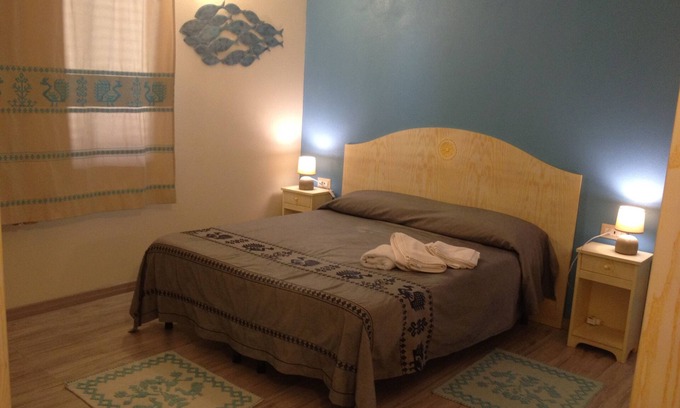 S'oru e Mari Apartment | Air-conditioned two-room apartment 85 meters from the beach between Cagliari and Villasimus