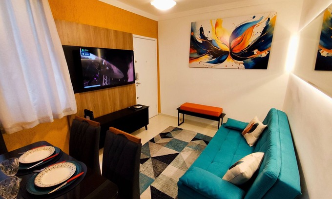 Gavea Apartment | Airbnb Mimo { Uberlândia Shopping } O Mais Novo e Completo Zona Sul Uberlândia