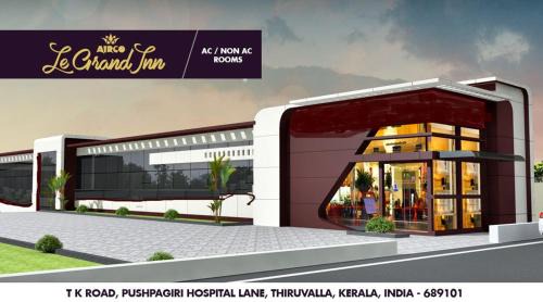 Tiruvalla Cabin | AIRCO Le-Grand Inn