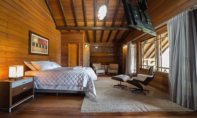 Cambara do Sul Hotel | Aires de Patagônia Pousada