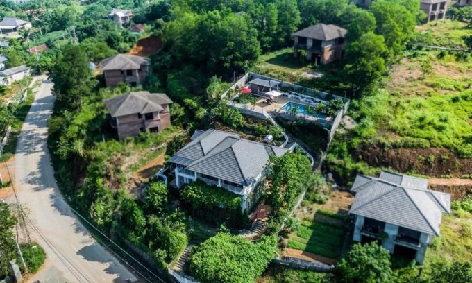 Ba Vi Villa | Airi Villas Ba Vì Venue Travel