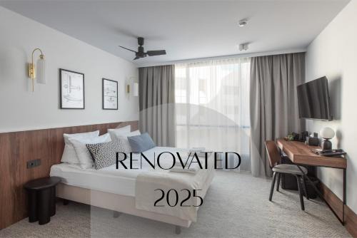 Vilnius Hotel | AIRINN Vilnius Airport Hotel RENOVATED 2025