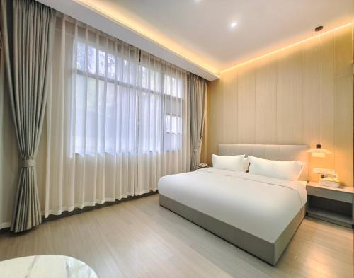 Jianyang Apartment | Airport Dream B&B - Tianfu International Airport Branch