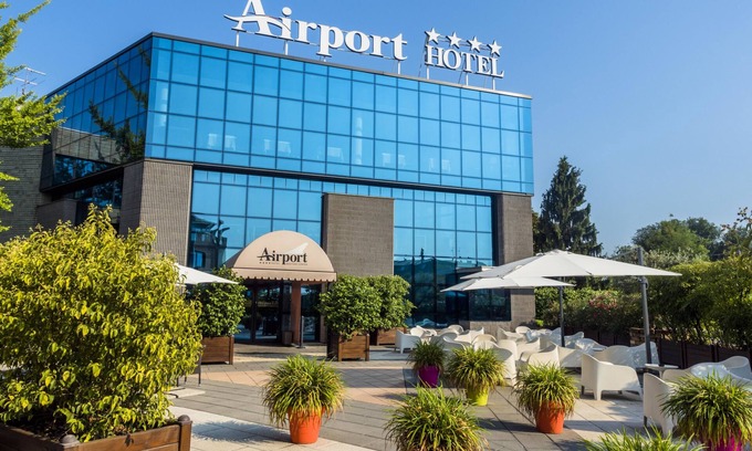 Cassinone Hotel | Airport Hotel