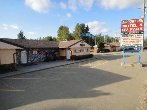 Quesnel Hotel | Airport Inn