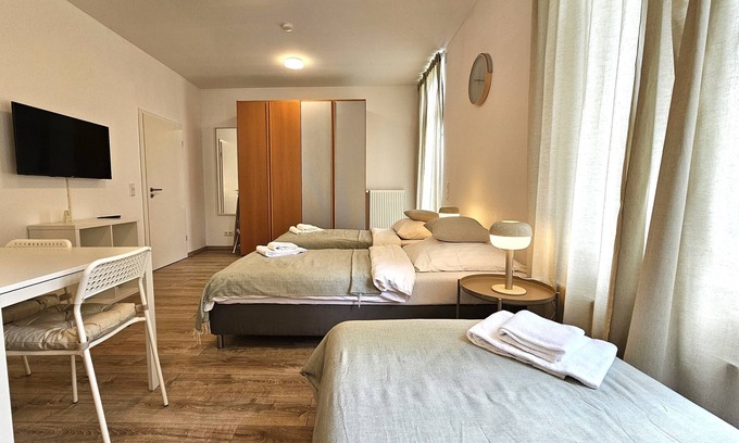 Lohausen Hotel | Airport Messe Hotel