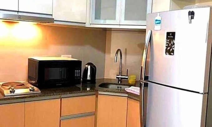 Moonwalk Apartment | Airport Palm Tree Manila - 2