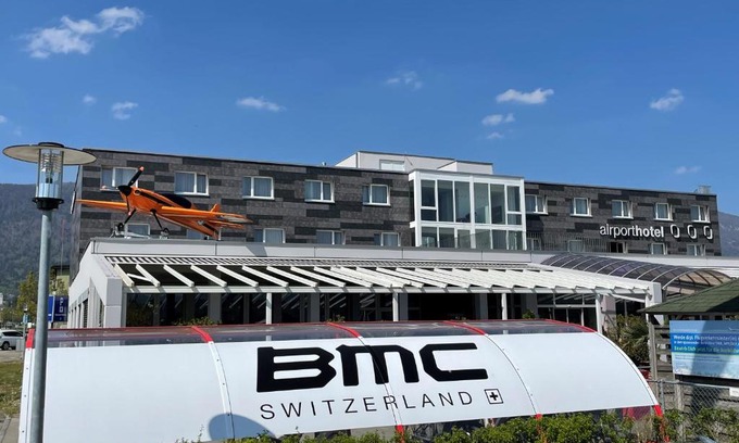 Grenchen Hotel | Airporthotel Grenchen