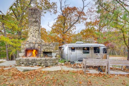 Gloucester House | Airstream and Ocean View Unique Gloucester Getaway