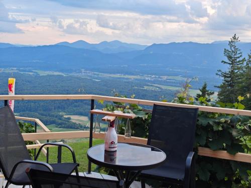 Trzic Ski Chalet | AirWood Glamping