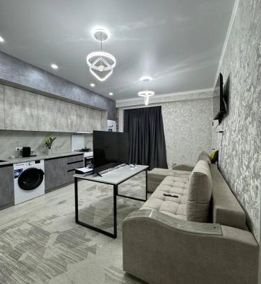 Bishkek Apartment | Aisha Avangard Avenue
