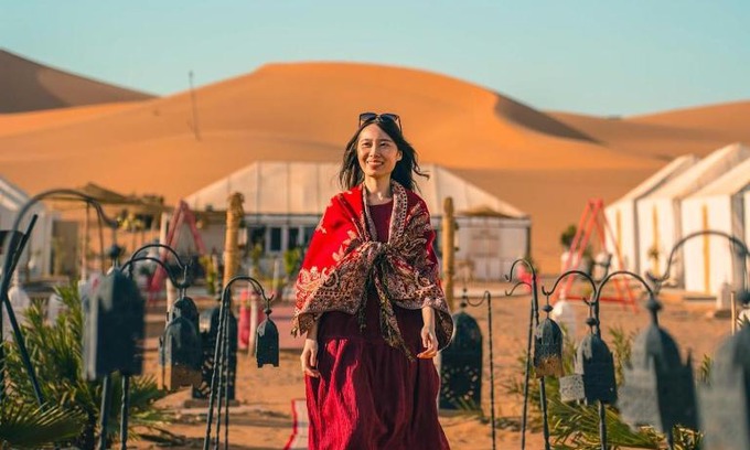 Taouz Other | Aisha Luxury Camp