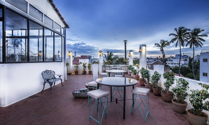 Mysore Hotel | Aishwarya Residency