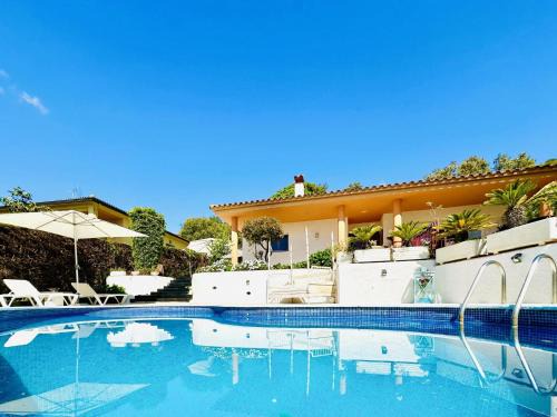 Santa Cristina de Aro Villa | Aitana CostaBravaSi