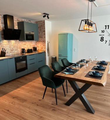 Aachen Apartment | Aix Style Apartments Design Parking