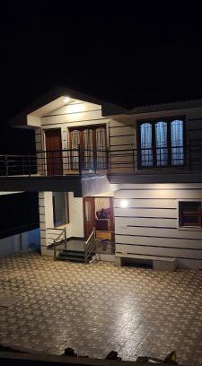 Ooty Bed & Breakfast | AJ Groups B&B Residency