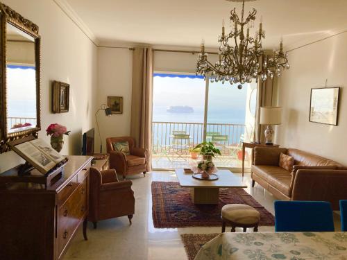 Ajaccio Apartment | AJACCIO VUE MER, 3 chambres, 6 personnes