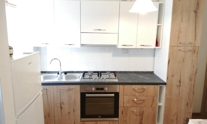 Padola Apartment | AJARNOLA N14