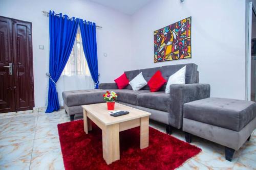 Igando Apartment | AJI Warm 2BED Apartment (Ijegun, Lagos)
