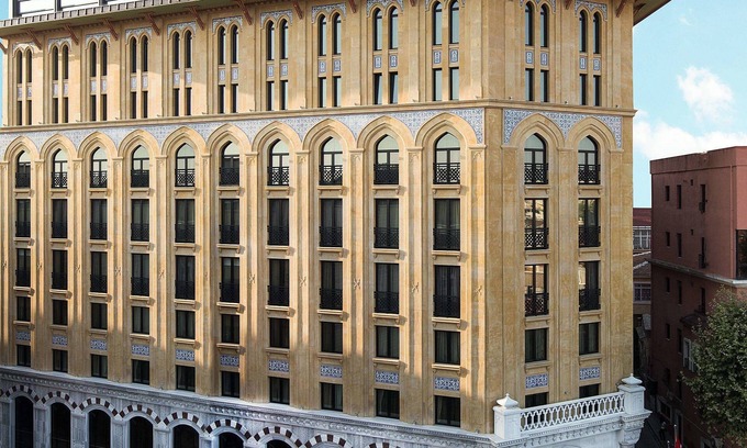 Emin Sinan Hotel | AJWA Sultanahmet