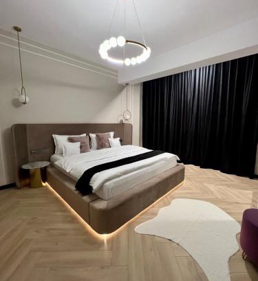 Old Town Apartment | Akaasia Apart