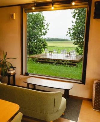 Nakafurano House | Akane-yado