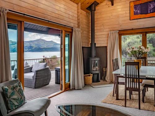 Akaroa House | Akaroa Oceanview Home