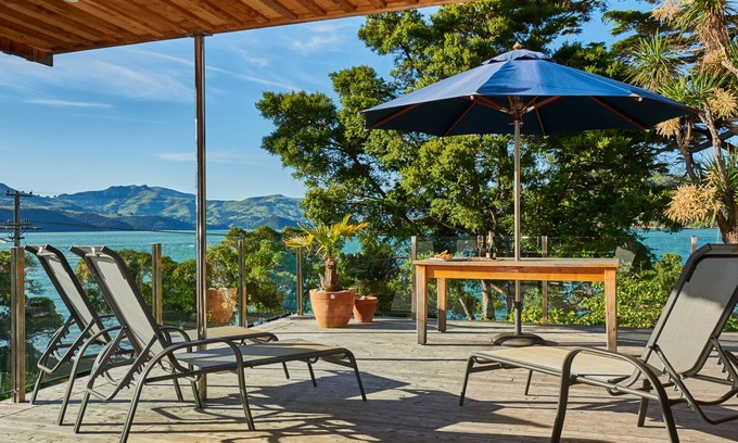 Akaroa Apartment | Akaroa on the Beach Apartments