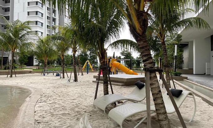 Seri Kembangan Apartment | Akasa Cozy Home Resort Living