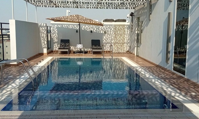 Al Muntazah Hotel | Akasiya Hotel