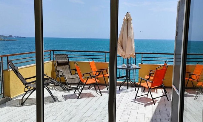 Aheloy Apartment | AKB Apartment Sea View