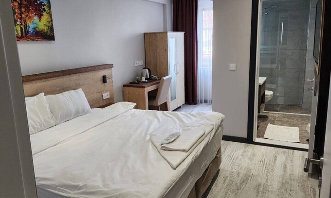 Usak Hotel | Akdag Konaklama