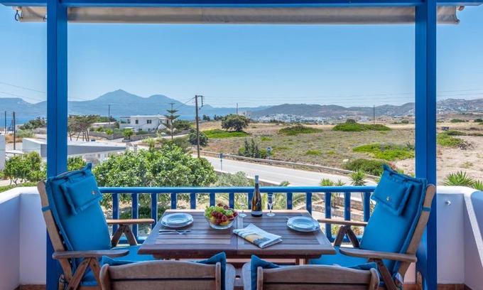 Adamas House | Akitos Maisonette