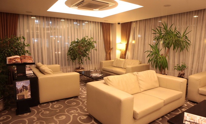 Seyhan Hotel | Akkoç Butik Otel