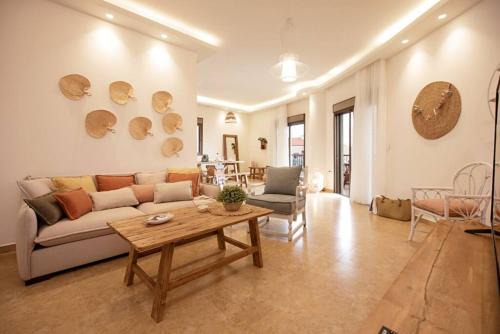 Batroun Apartment | Akl - Chic Apartments W Balconies in Batroun