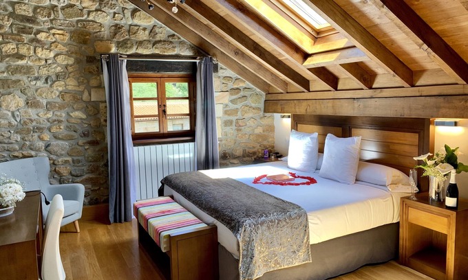 Llerana Hotel | Akla Hotel Suites Valles Pasiegos
