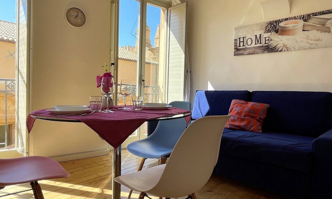 Agrigento Apartment | Akragas Home - In the center Via Atenea and city view