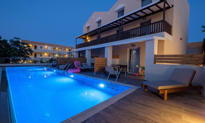 Sidari Apartment | Akron Seascape Resort