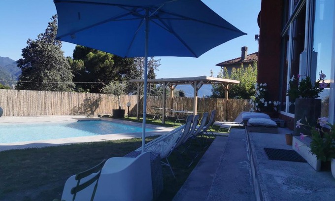Acquaseria Bed & Breakfast | Akuaduulza B&B Como Lake