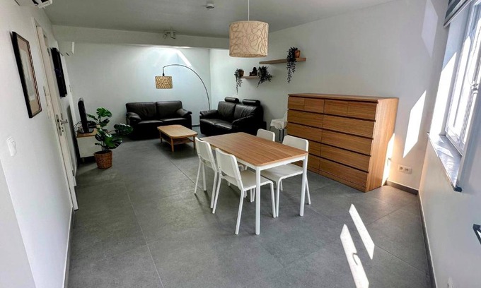 Leuven Apartment | Akuta City Flat Leuven