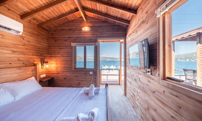 Bodrum Apartment | Akyalı Butik Otel