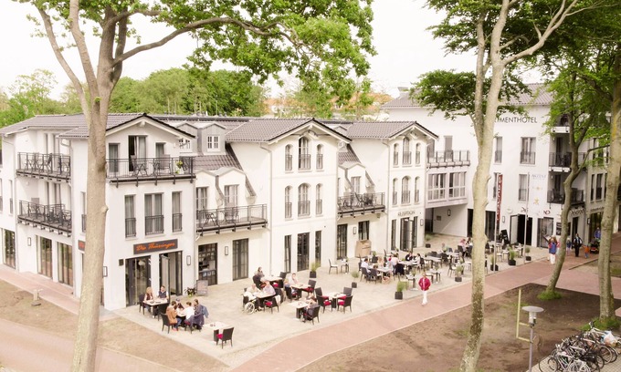 Graal Mueritz Hotel | AKZENT Apartmenthotel Residenz