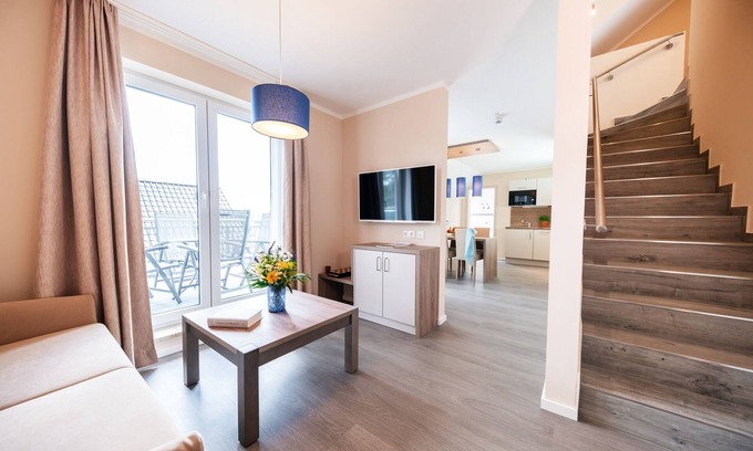 Binz Apartment | AKZENT Apartmenthotel Binz