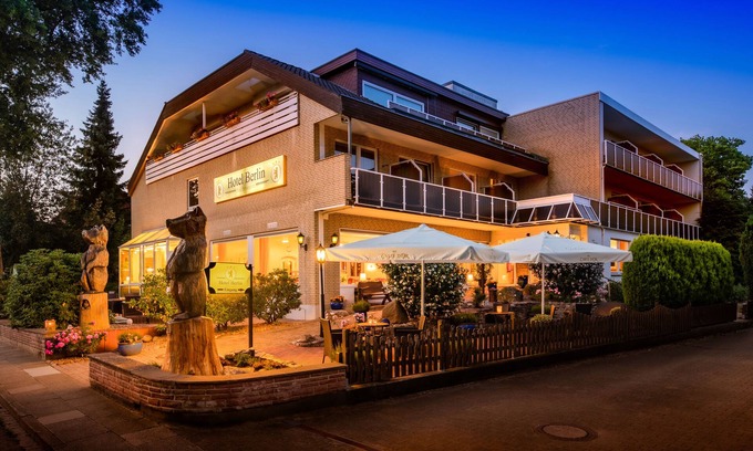 Bad Bevensen Hotel | AKZENT Hotel Berlin