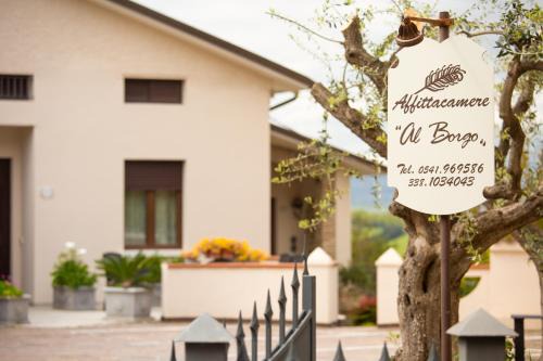 Gradara House | Al Borgo Rooms