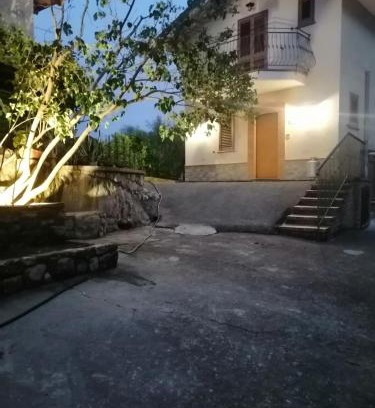 Roccadaspide House | Al Carpine