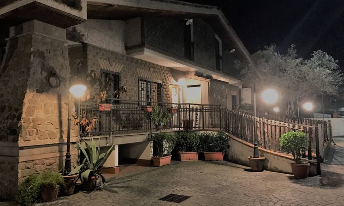 Zona LVIII Prima Porta Bed & Breakfast | Al Casale del Veio B&B