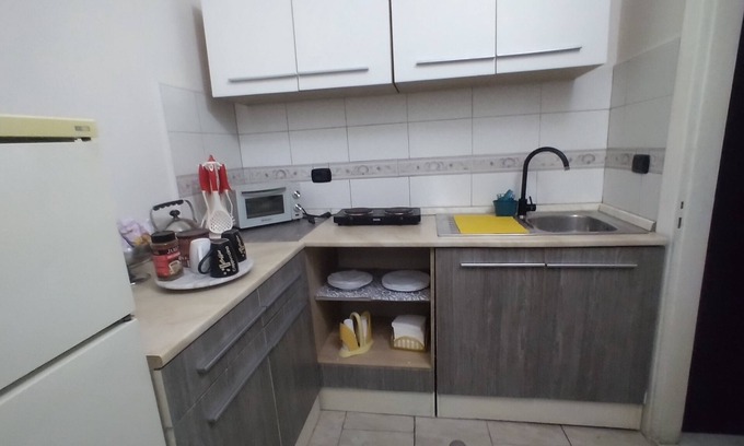 Acerra Apartment | Al Civico 24 - 1 a 2 Ospitin