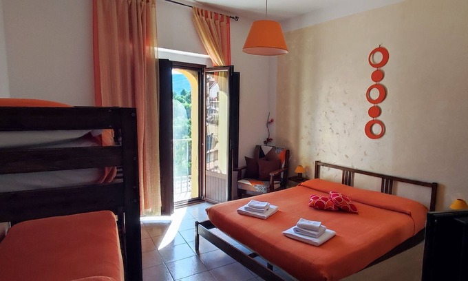 Castelmezzano House | "Al Cuore del Borgo" Cozy Holiday Home in the heart of Castelmezzano